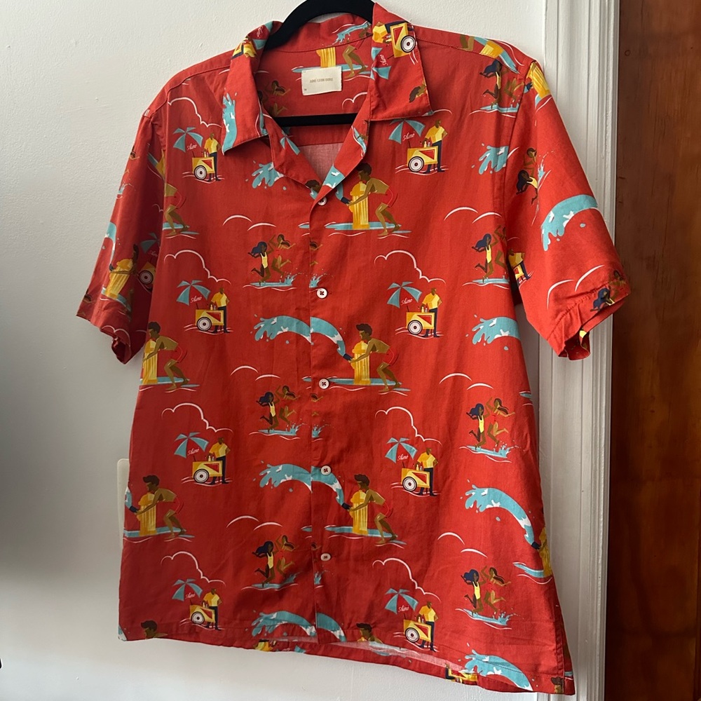 Aime Leon Dore Buttondown shirt